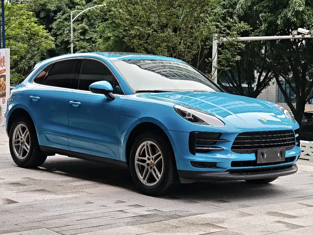 Porsche Macan 2020 Macan 2.0T