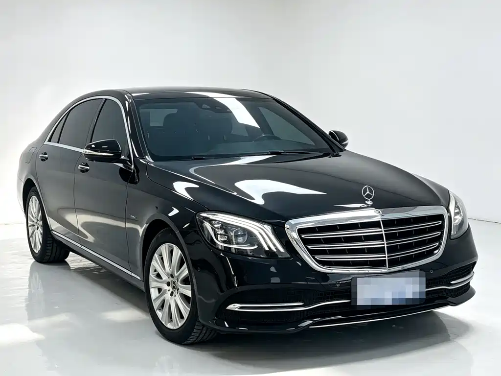 Mercedes-Benz S-Class S 2018 S 320 L