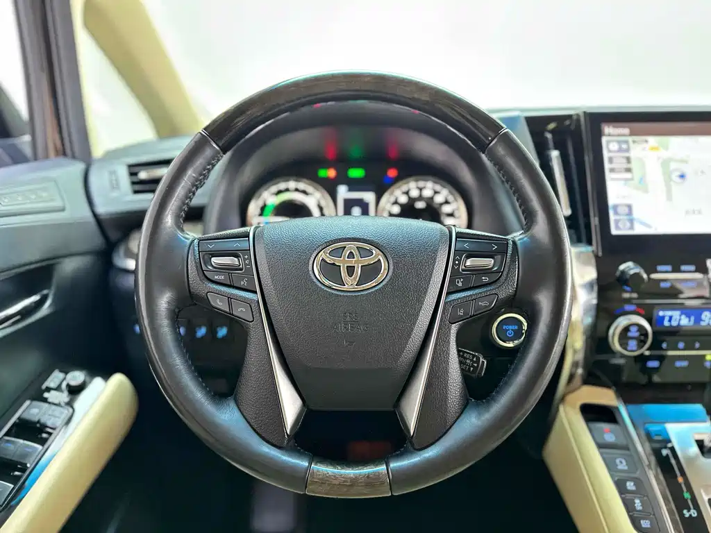 TOYOTA WILFA