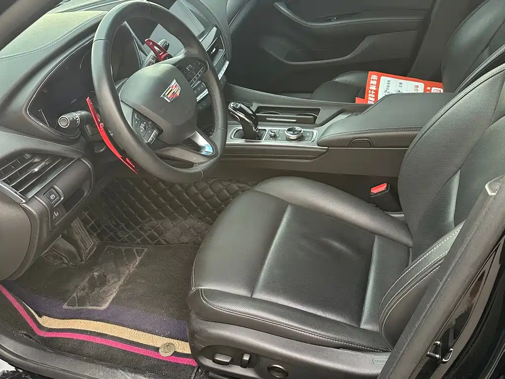 Cadillac CT5 2022 28T Luxury