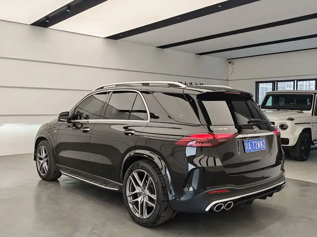 Mercedes-Benz GLE A MG 2025 AMG GLE 53 4MATIC+