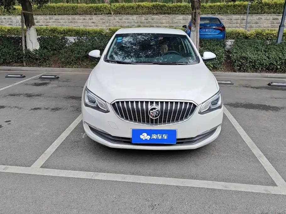 Buick Excelle — миниатюра 2