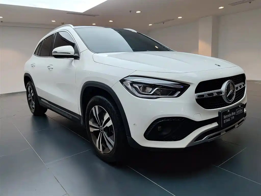 Mercedes-Benz GLA 2023 GLA 220