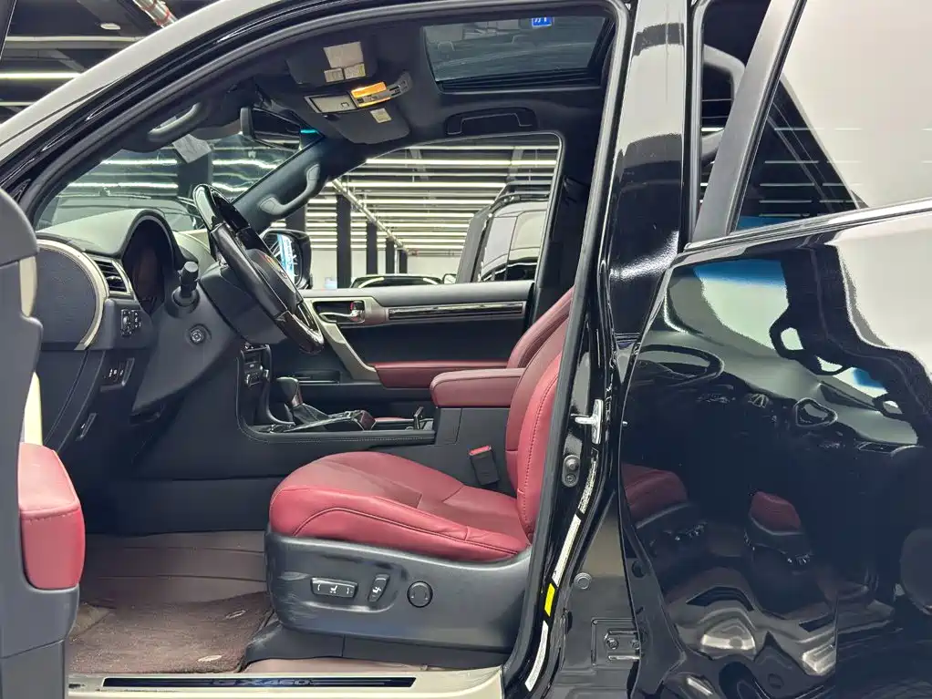 Lexus GX — миниатюра 8