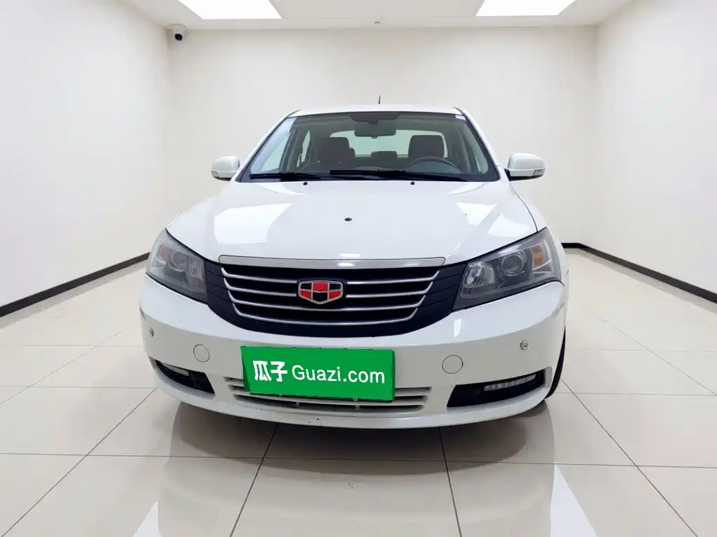 Geely Emgrand Classic — миниатюра 2
