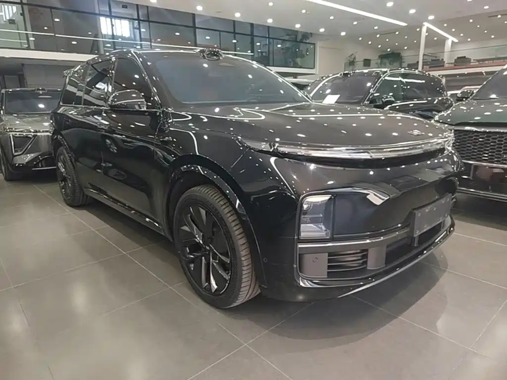 Li Auto Li L9 — миниатюра 4