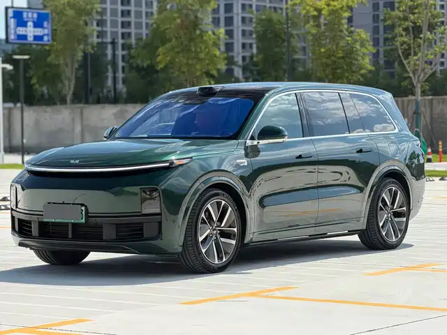 2024 Li Xiang L9