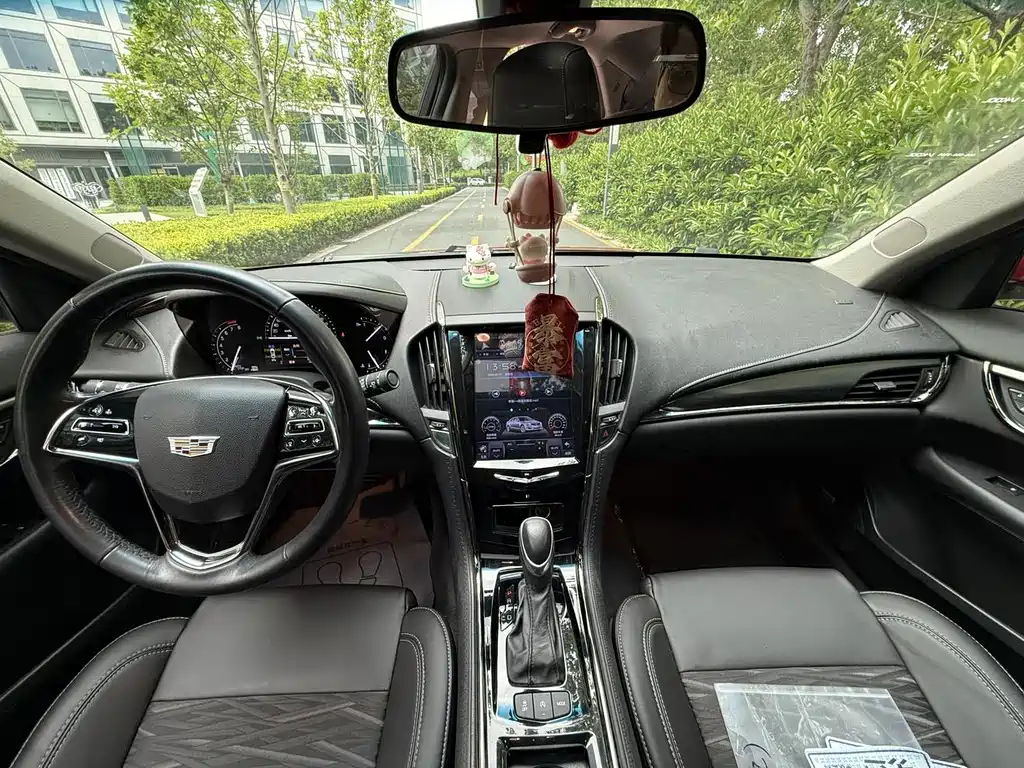 Cadillac ATS-L 2017 28T