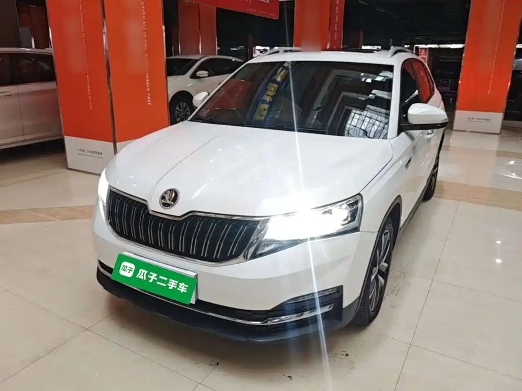 Skoda Kamiq