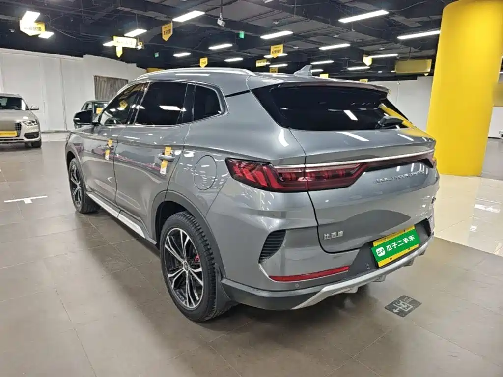 BYD PLUS — миниатюра 5