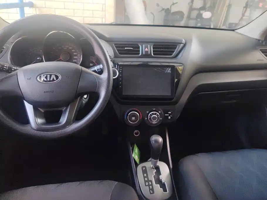 Kia K2 — миниатюра 12