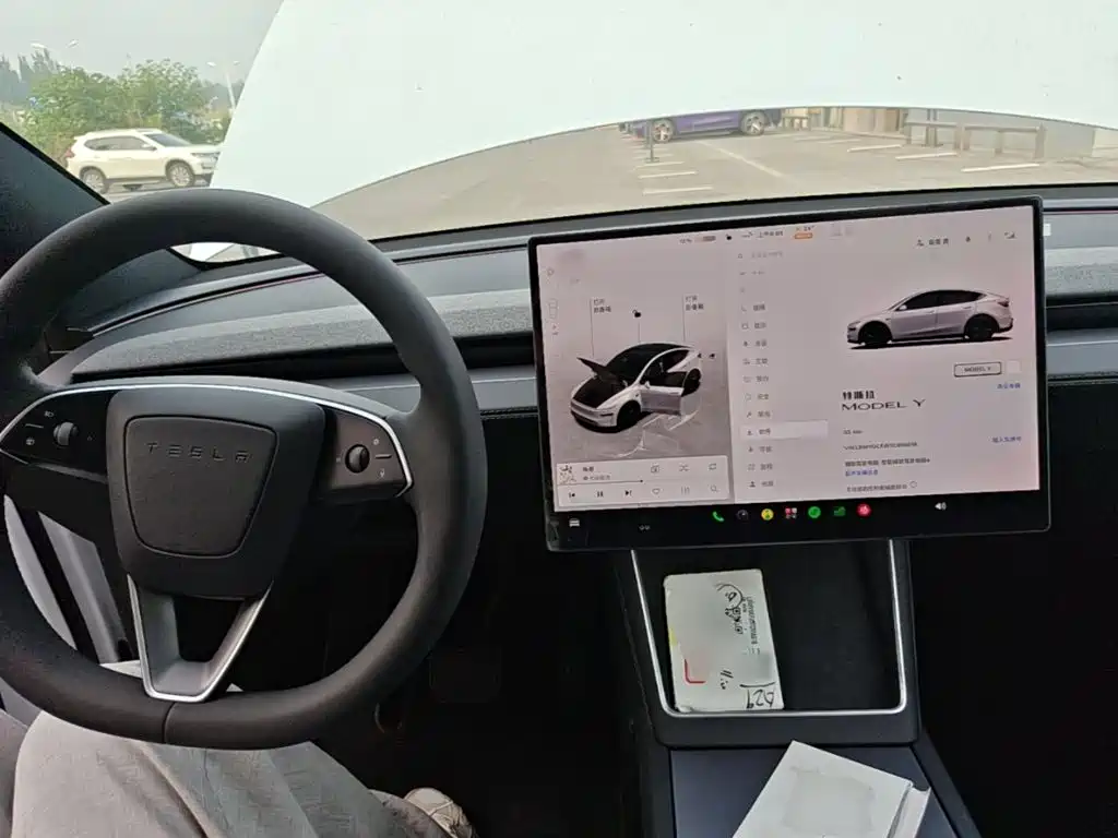 Tesla Model Y — миниатюра 10