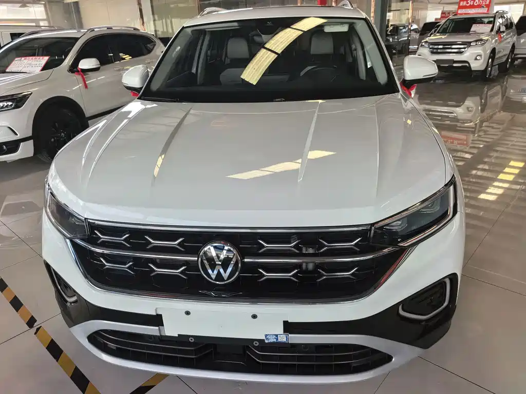 Volkswagen Tayron 330TSI 2WD Luxury Plus Advanced Edition, фото 2
