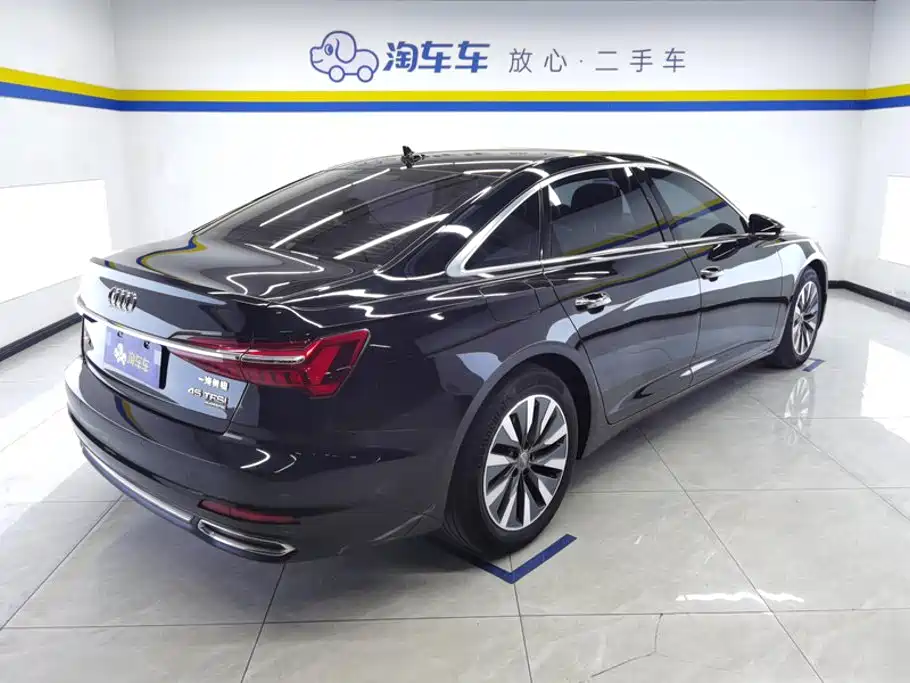 Audi A6L — миниатюра 3