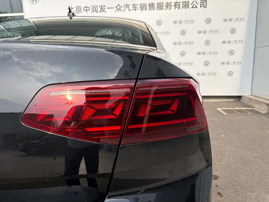 Volkswagen Magotan — миниатюра 12