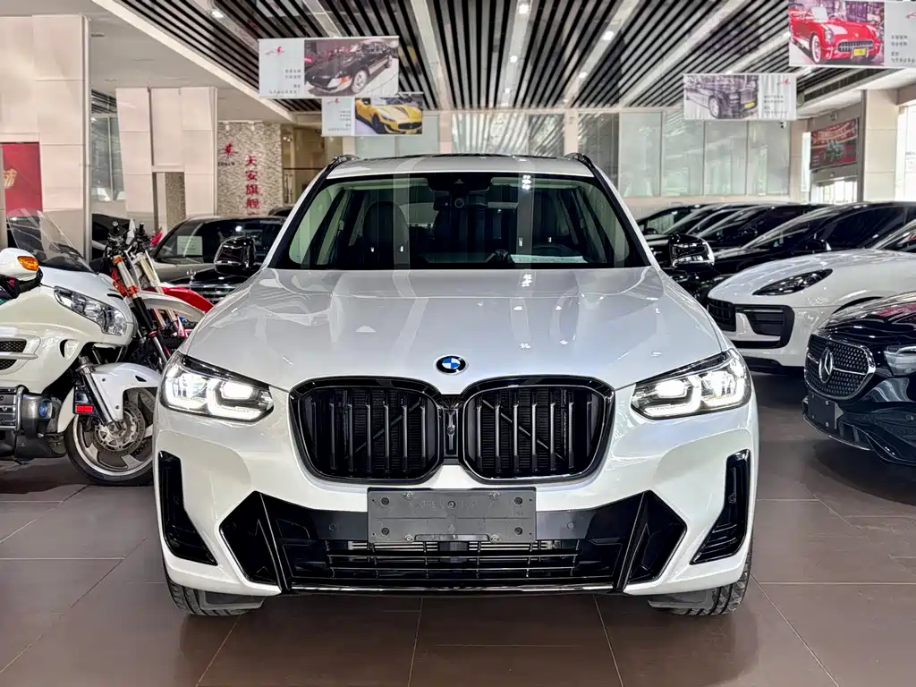 BMW X3 2023 xDrive30i Lead M