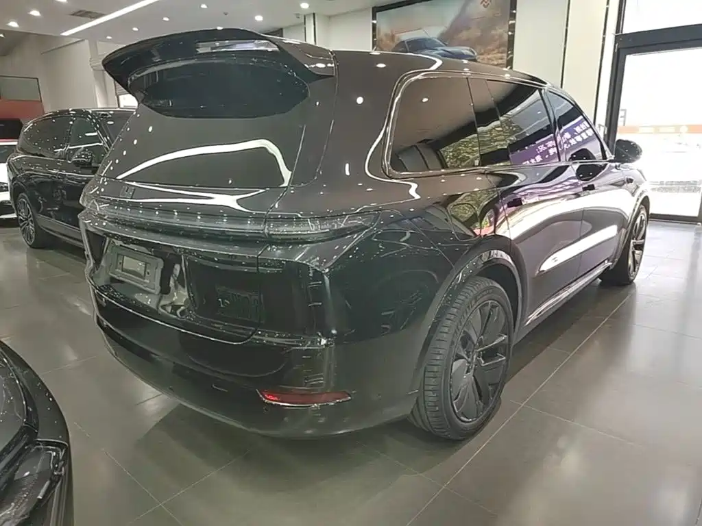 Li Auto Li L9 — миниатюра 7