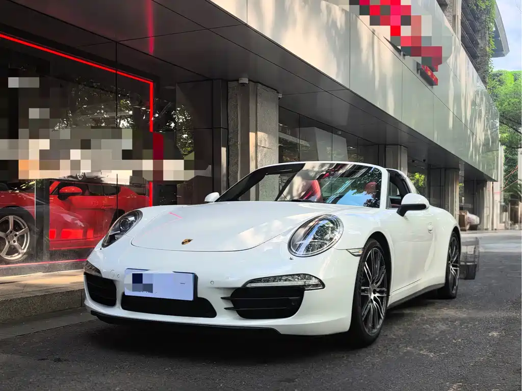 Porsche 911 2014