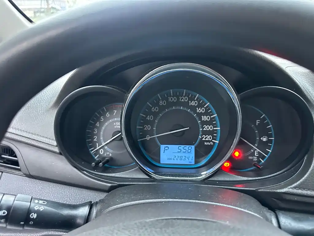 Toyota Vios — миниатюра 18