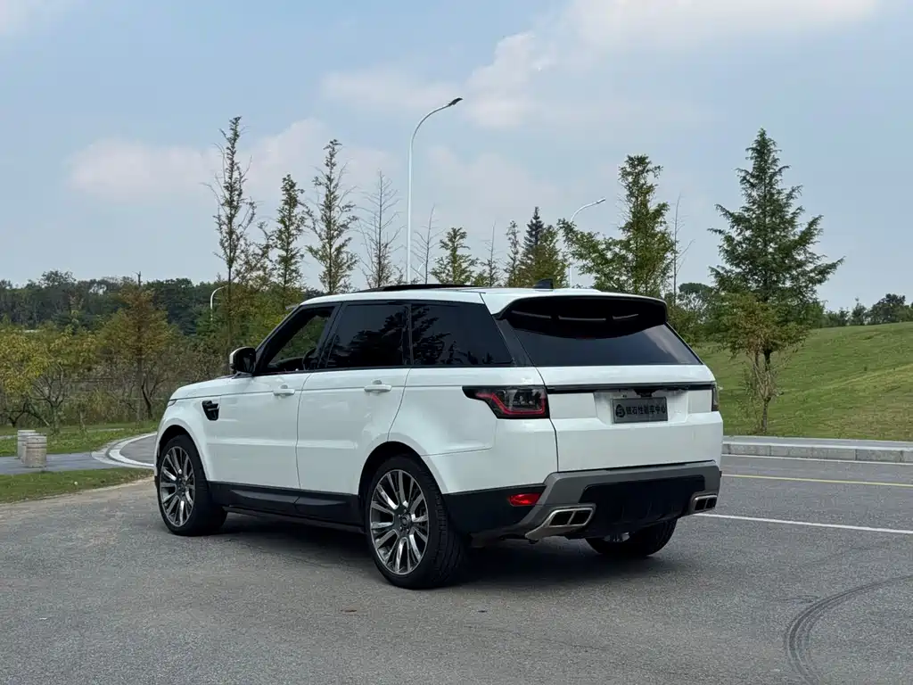 Land Rover Sport — миниатюра 4