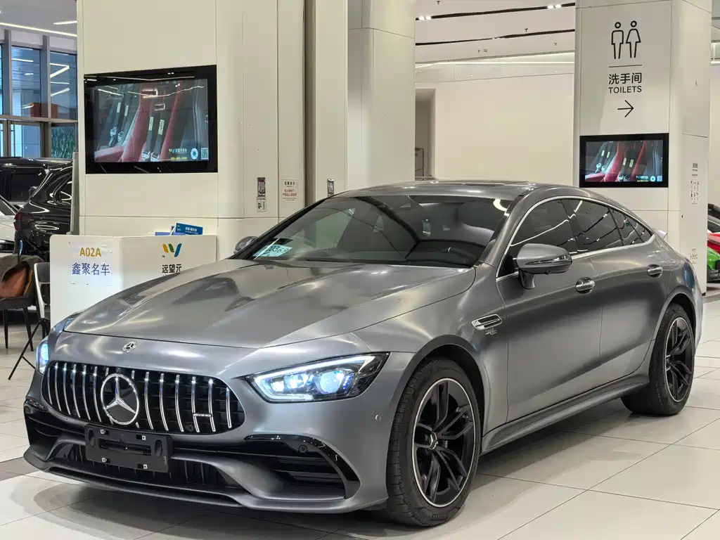 MERCEDES-BENZ AMG GT