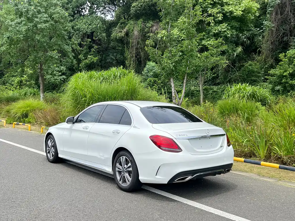 Mercedes-Benz C-Class C 2020 C 200 L Fashion Sport