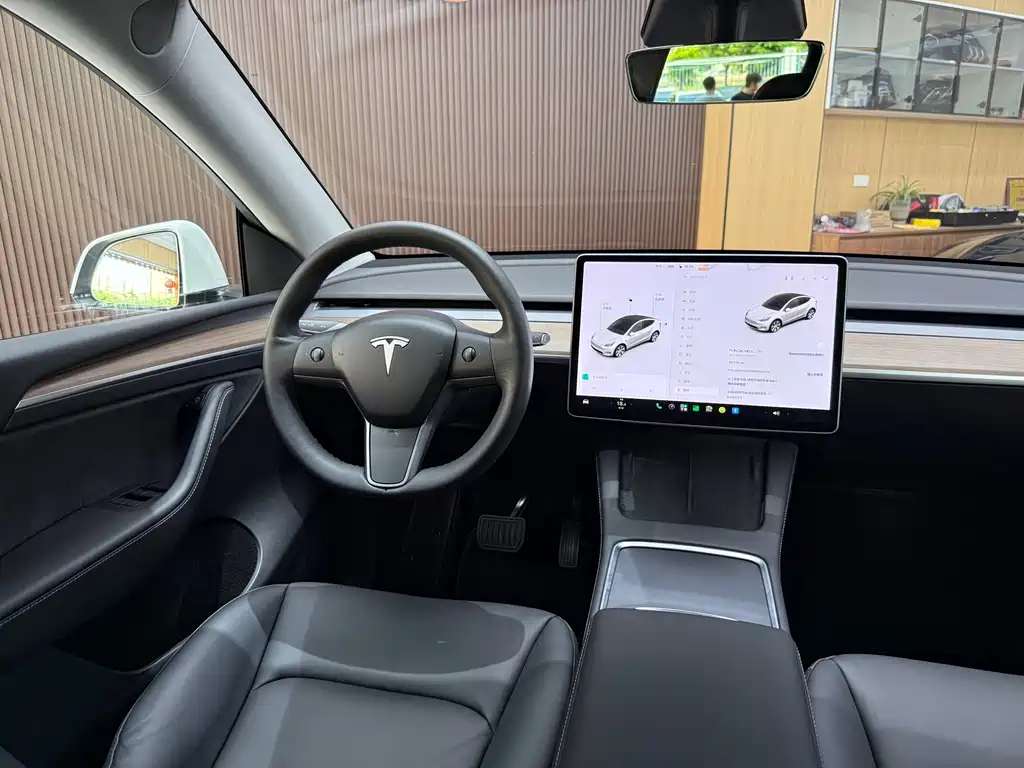 Tesla Model Y — фотографии объявления, Фото 18