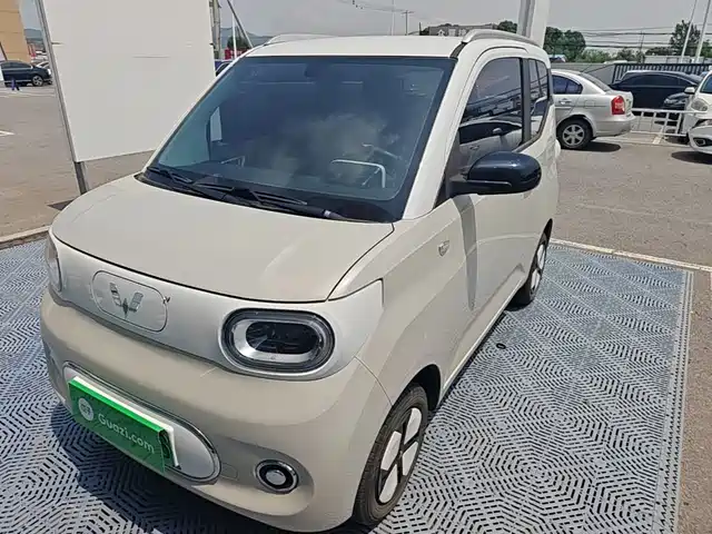 2024 Wuling Motors Hongguang Mini EV