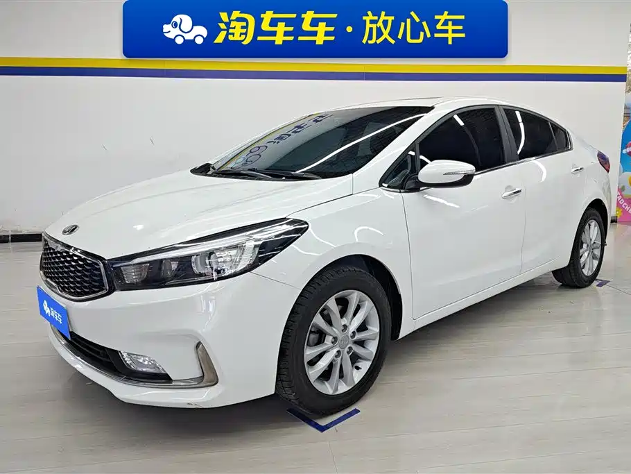 Kia K3 2016