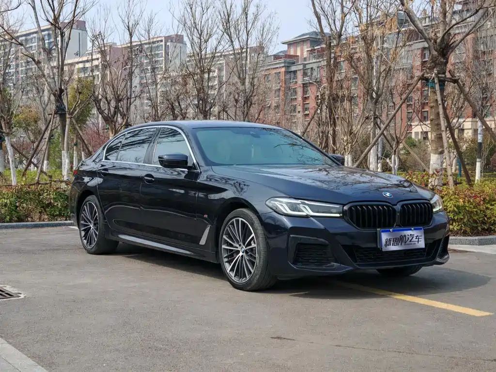 BMW 5 Series 5 2021 530Li Lead M Sport