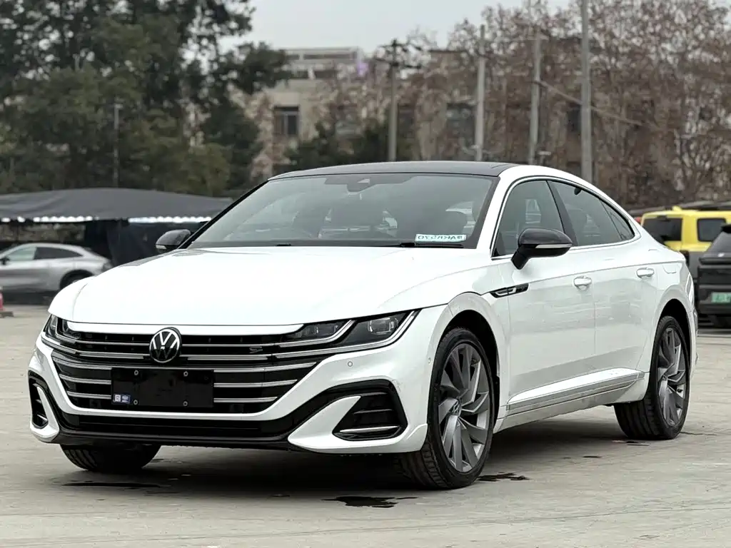 Volkswagen CC 2024