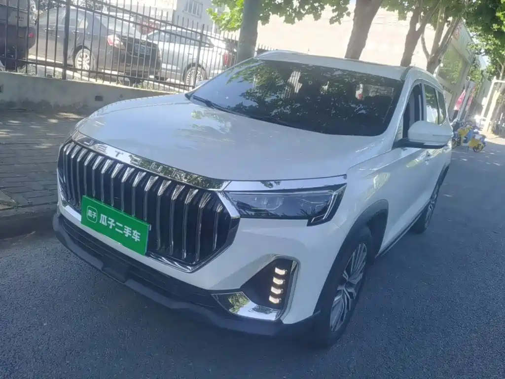 Jetour X90 PLUS