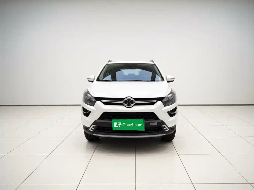 BAIC Senova X25 — миниатюра 2