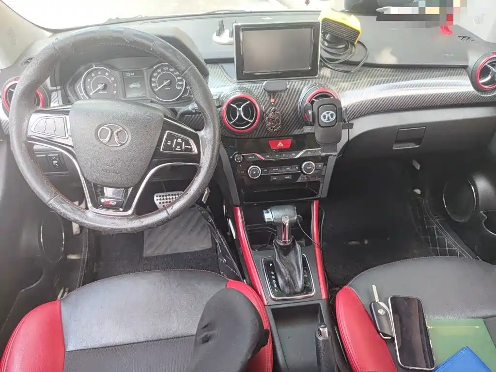 BAIC Senova X25 — миниатюра 5