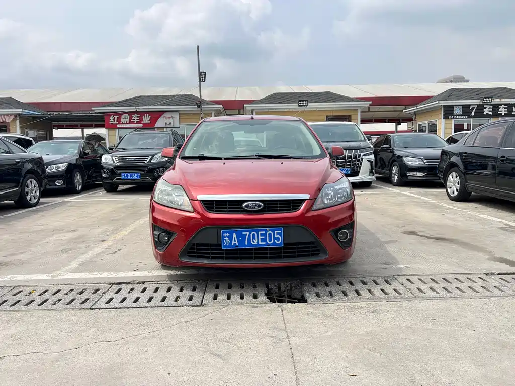Ford Focus 2011