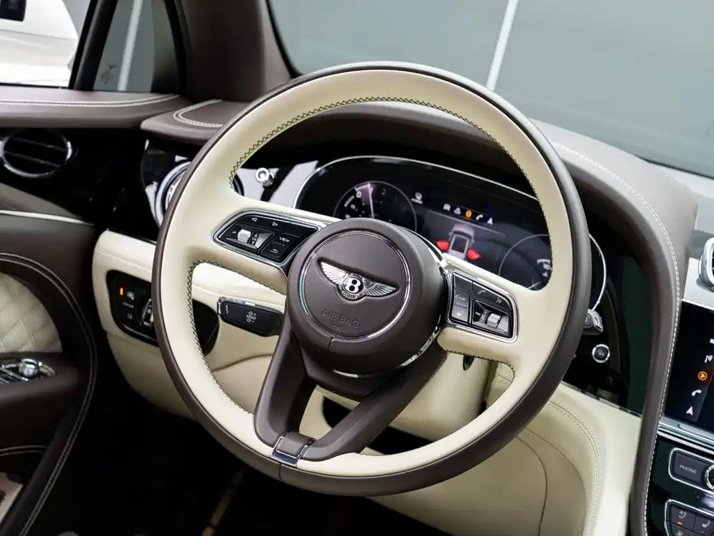 Bentley Bentayga PHEV — миниатюра 16