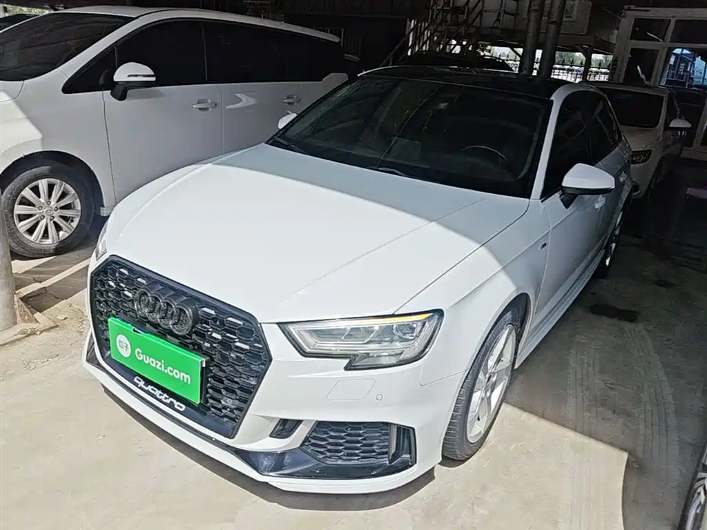 Audi A3 2019