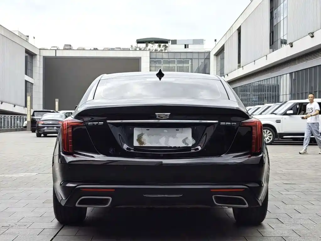 Cadillac CT5 2022 28T Luxury