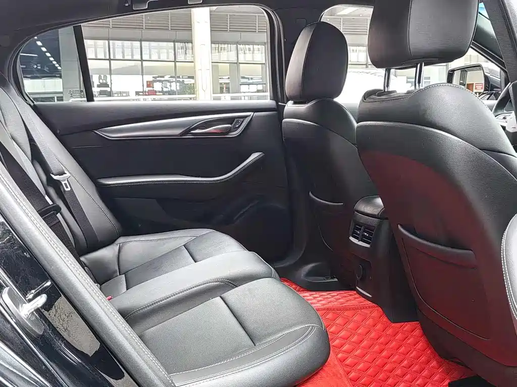 Cadillac CT5 2022 28T Luxury