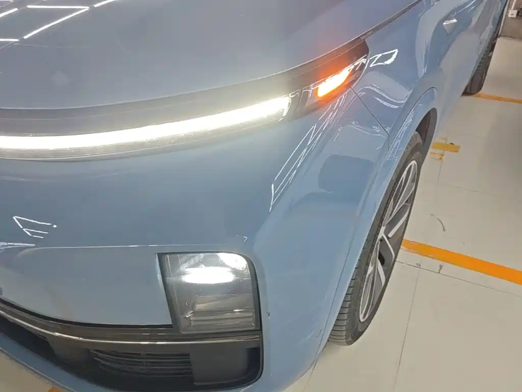 Li Auto Li L8 — миниатюра 24