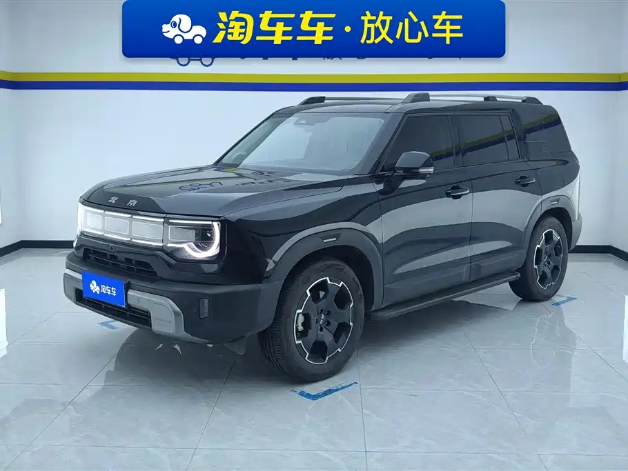 Beijing Off-Road BJ30 2025