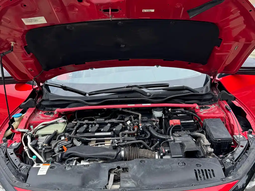 Honda Civic - фото 15