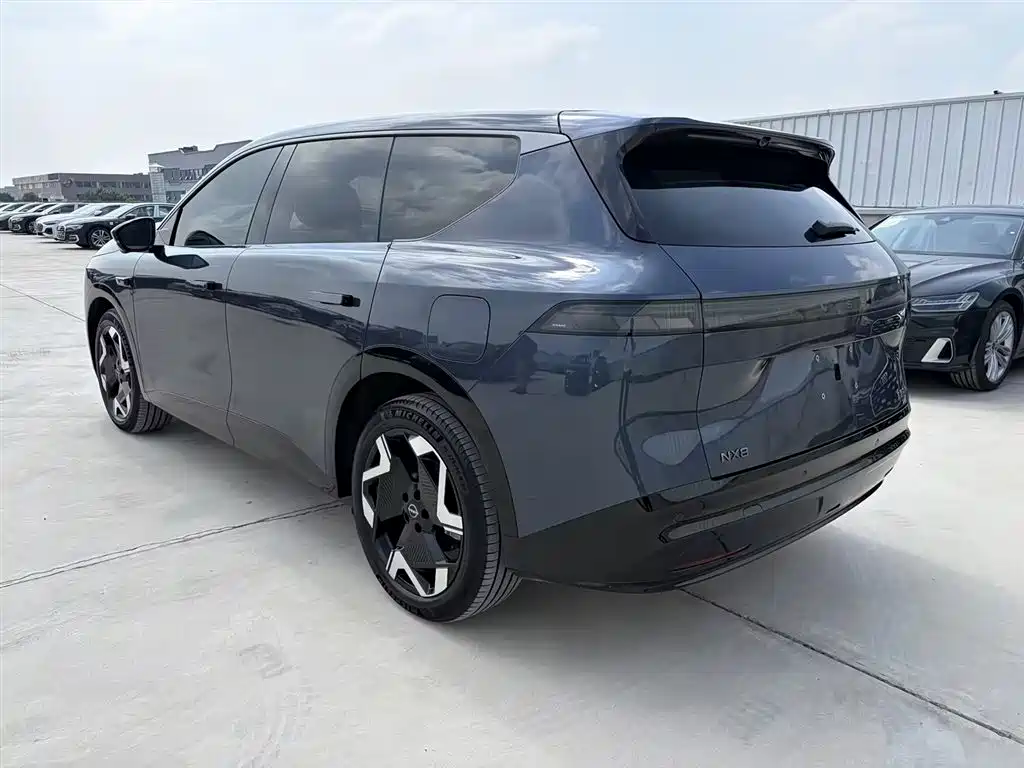 Nissan NX8 2026 630