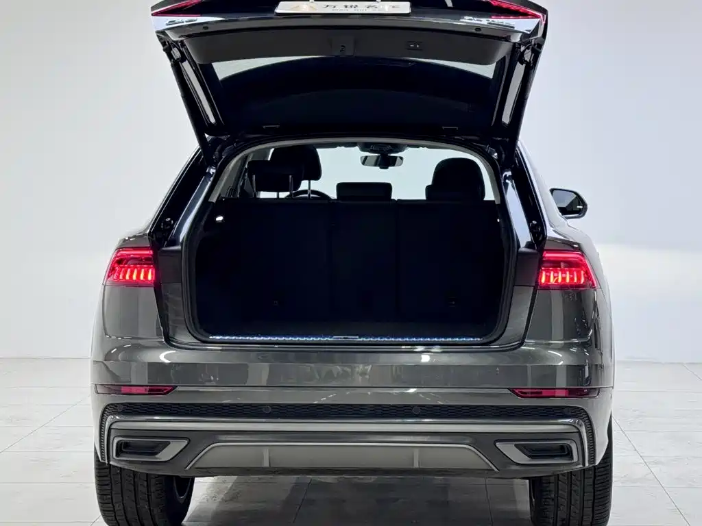 Audi Q8 — миниатюра 5