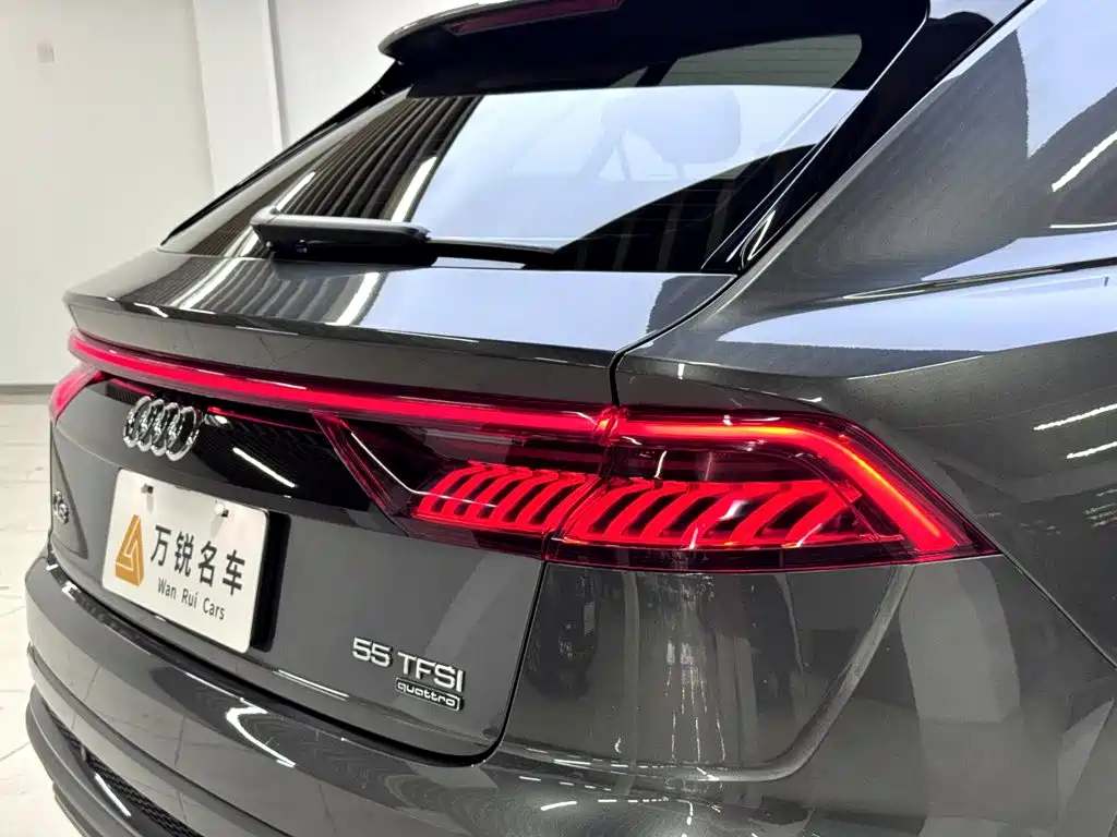 Audi Q8 — миниатюра 7
