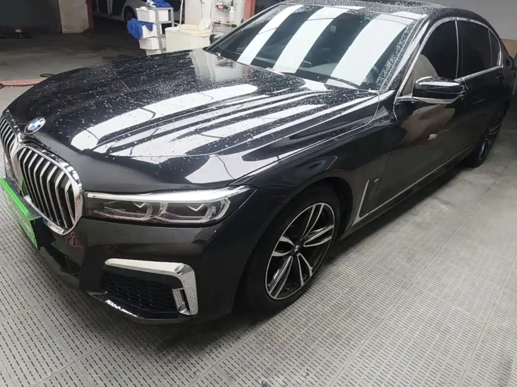 BMW 7 Series 7 2019 730Li M Sport