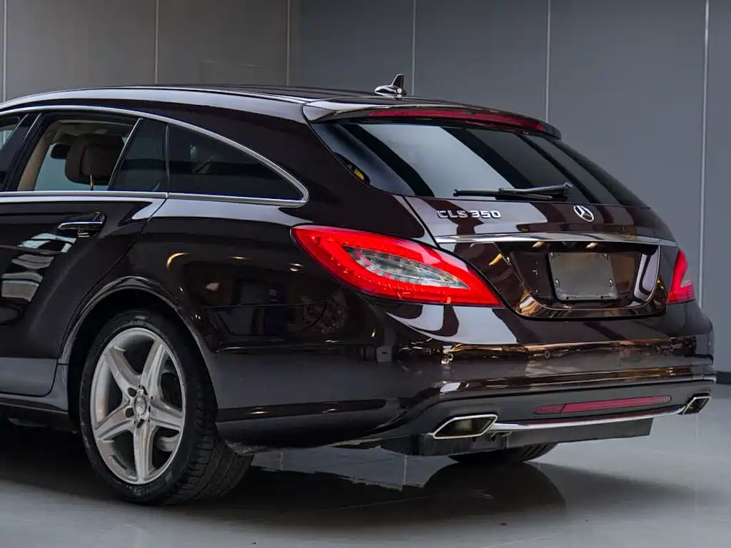 Mercedes-Benz CLS 2013 CLS 350 Luxury