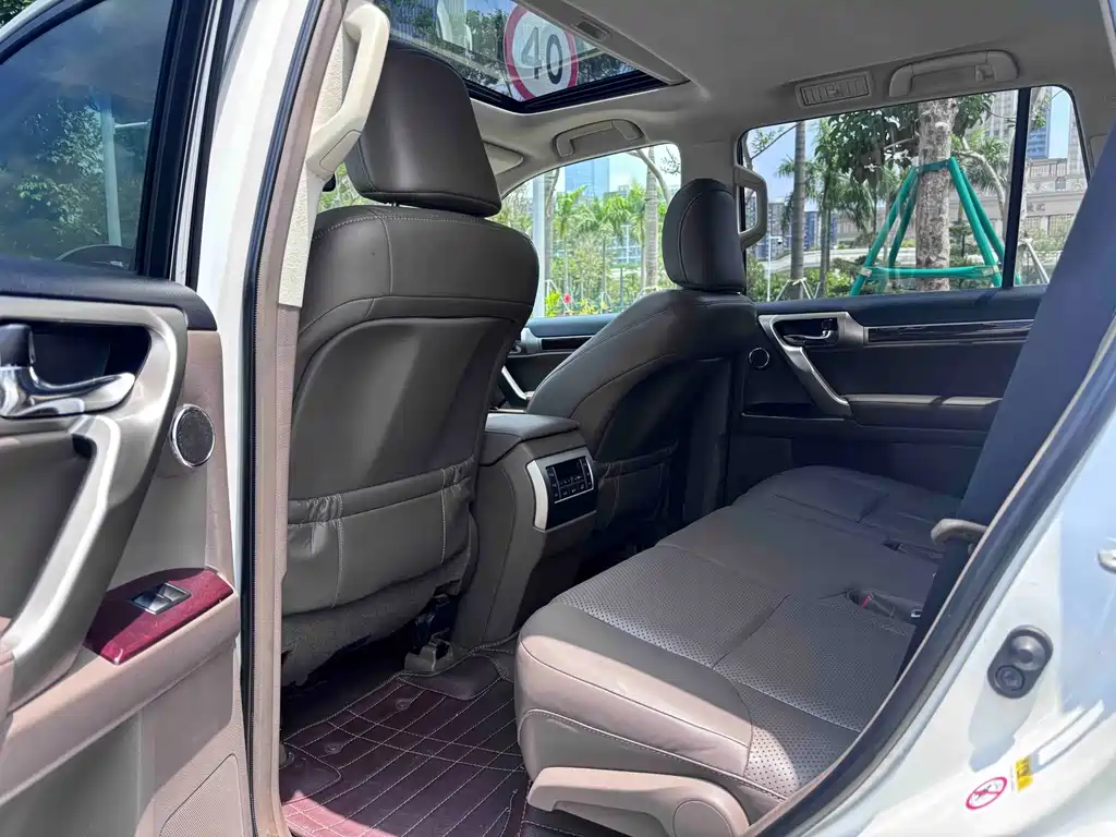 Lexus GX 2014 400 Luxury
