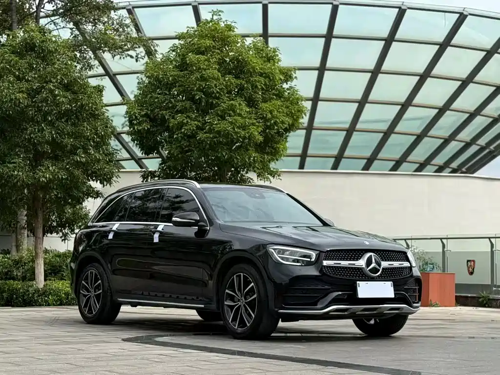 Mercedes-Benz GLC — миниатюра 3