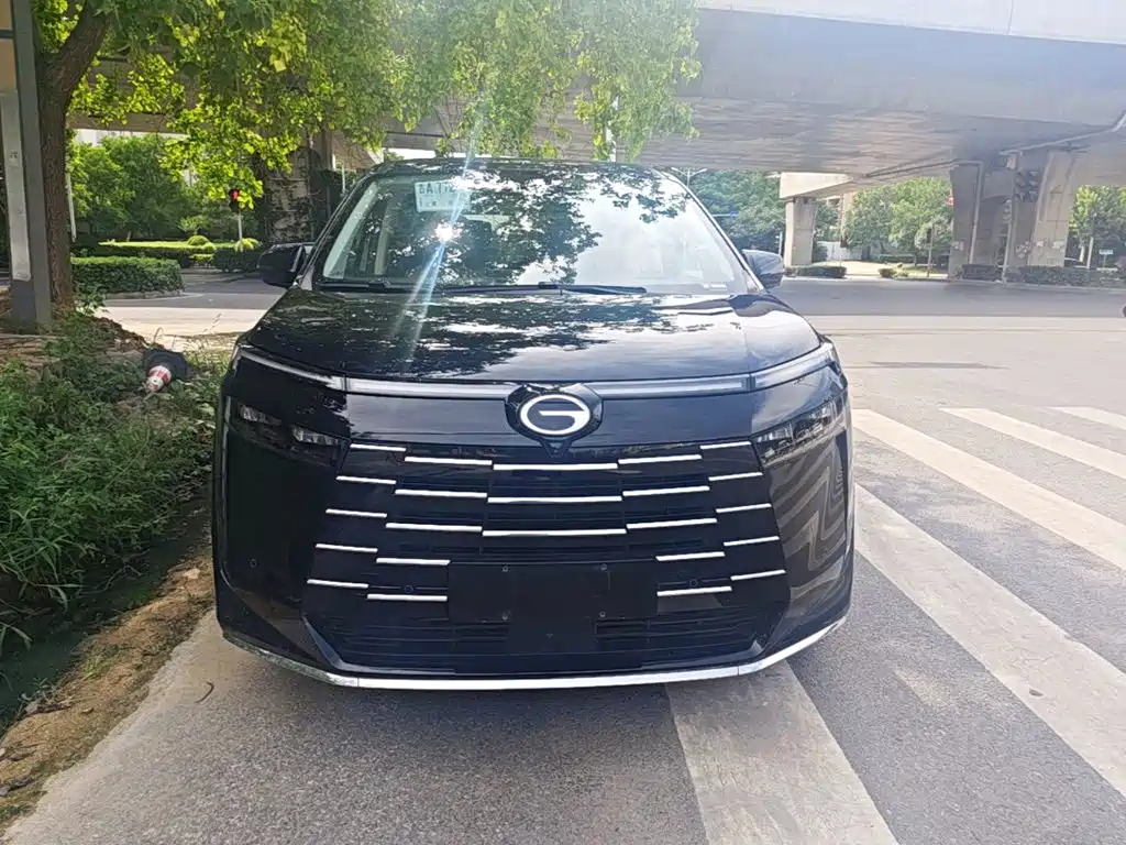 GAC E8 PHEV 2024 150km MAX+
